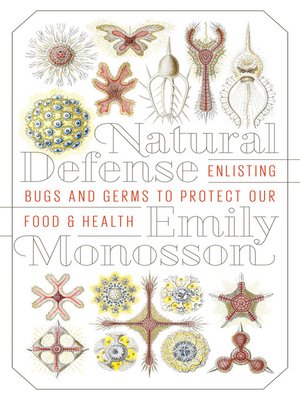 cover image of Natural Defense